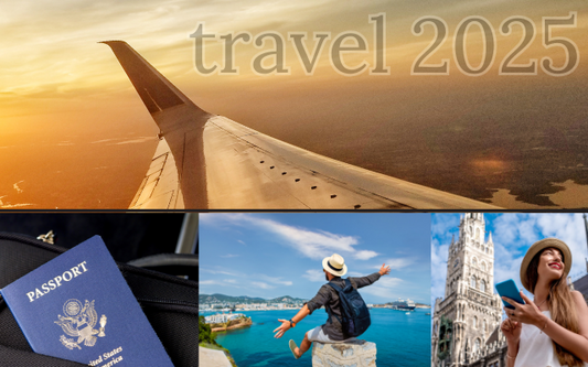 Top 10 Best Travel Gifts for 2025