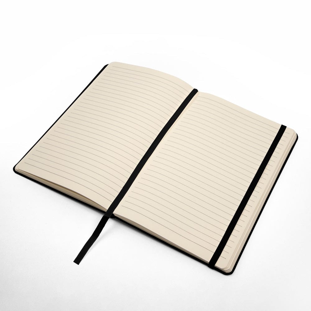 Neurodiverse Journal, Empowering Notebook, Personalized Lined Journal, Creative Organizer, Gift Neurodivergent, Unique Design, Inspirational