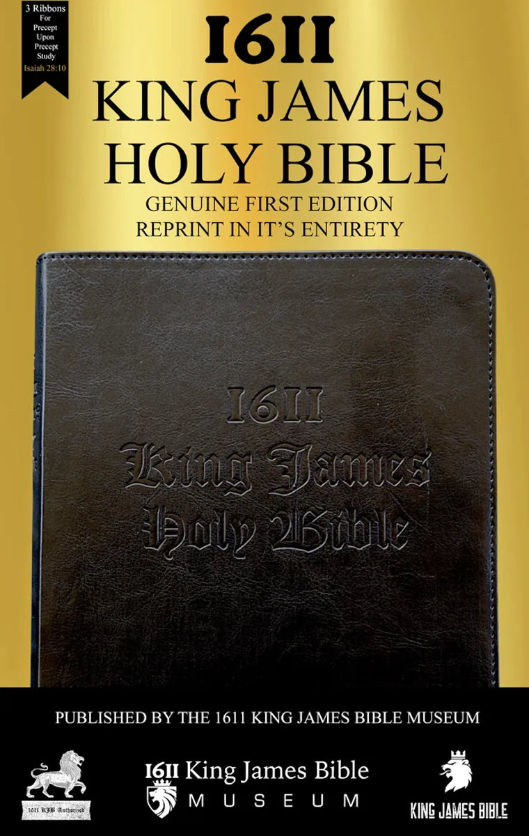 B.Y.O.B. "Bring Your Own Bible" 6 Pack Black