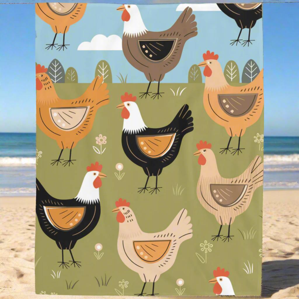 VPL Cozy Plush Fleece Blanket
