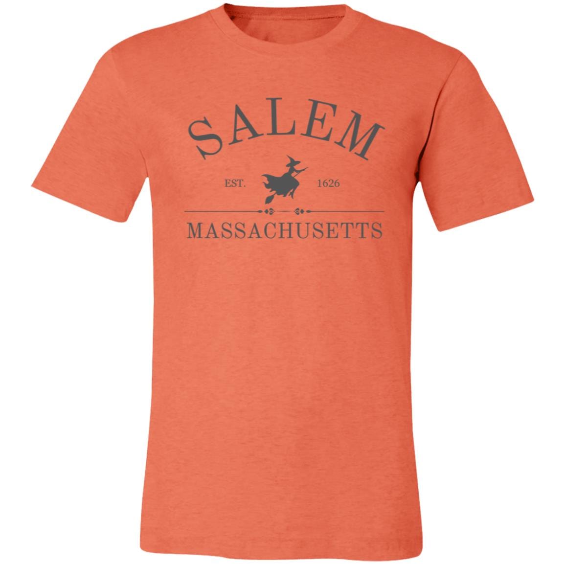 Salem Jersey Short-Sleeve T-Shirt