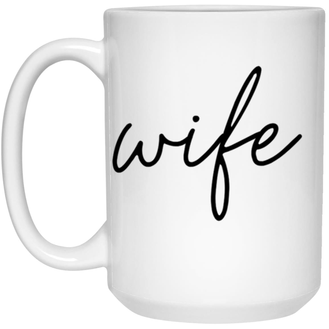 Husband and/or Wife Coffee Mug