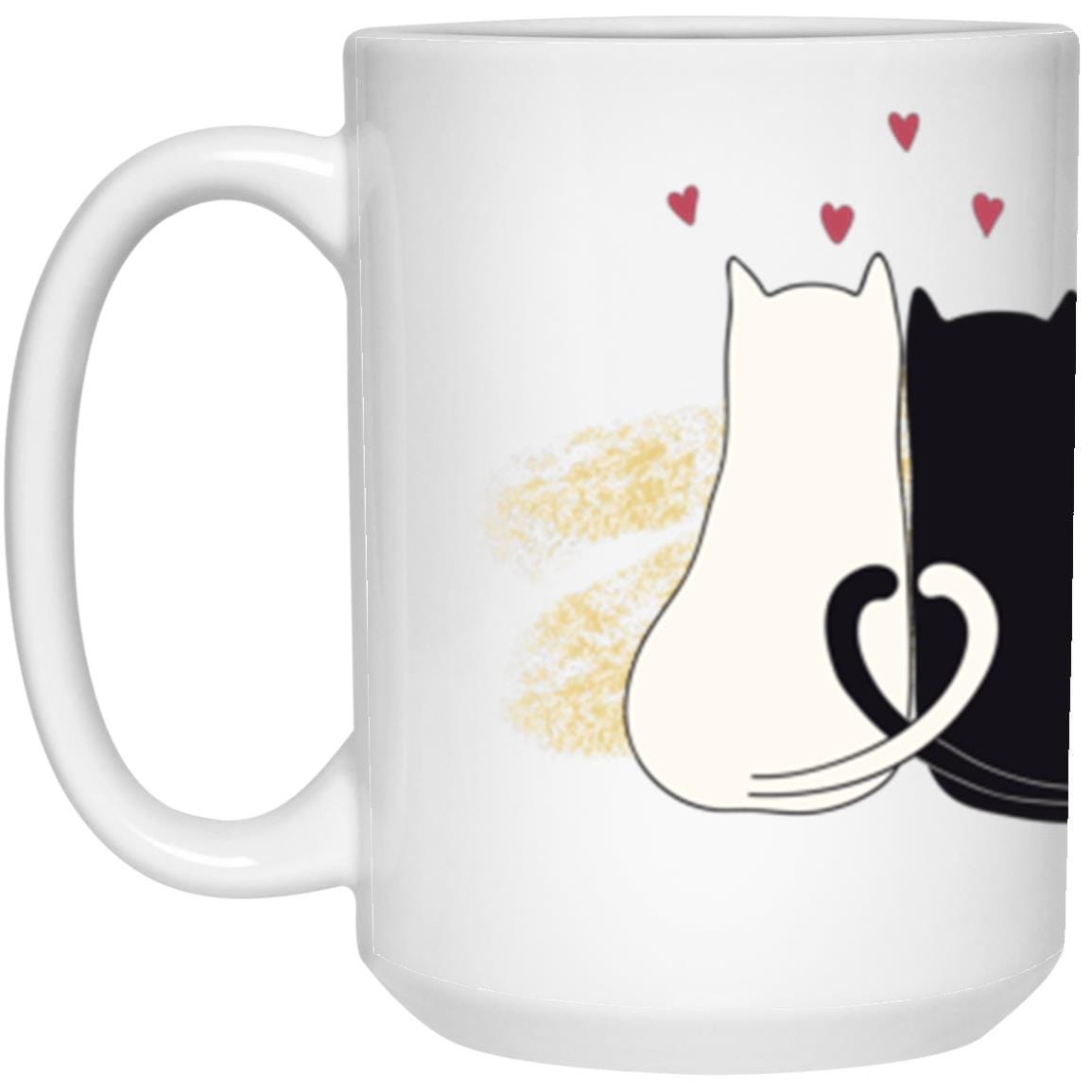 Love is Love 15oz White Mug