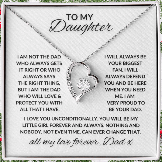 To My Daughter, I Am Not The Dad Who Always Gets It Right ❤️