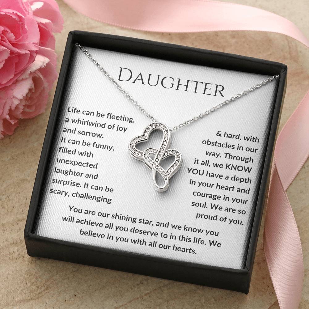 Daughter - You Are Our Shining Star, We Believe in You. MBB035