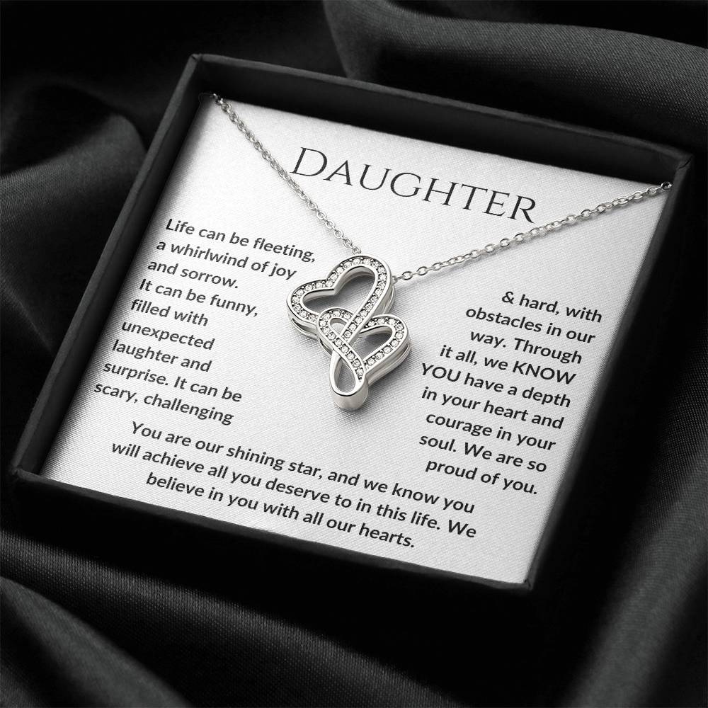 Daughter - You Are Our Shining Star, We Believe in You. MBB035