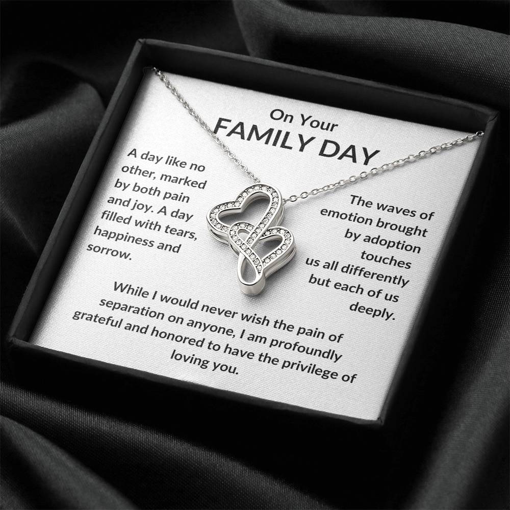 On Your Family Day, I Would Never Wish Pain of Seperation On Anyone MBB045