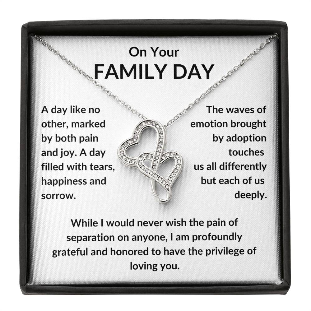 On Your Family Day, I Would Never Wish Pain of Seperation On Anyone MBB045