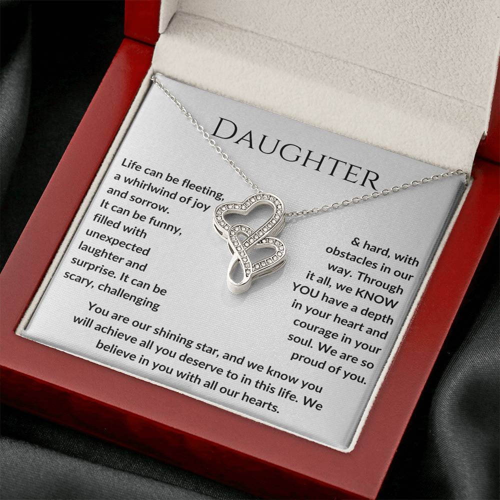 Daughter - You Are Our Shining Star, We Believe in You. MBB035