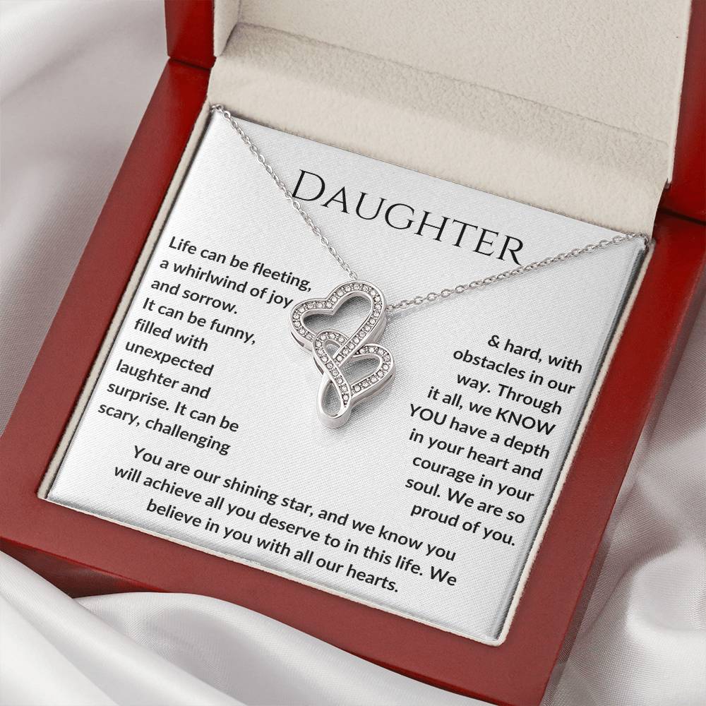 Daughter - You Are Our Shining Star, We Believe in You. MBB035