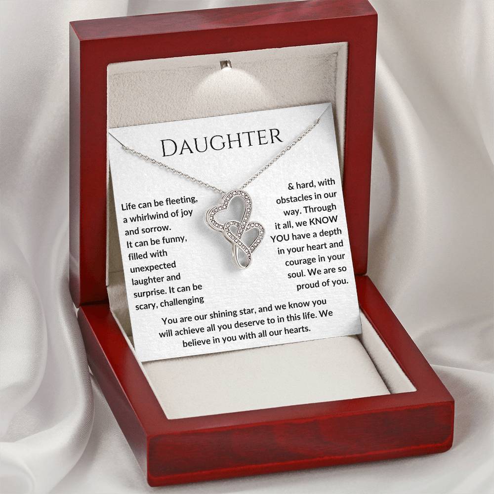 Daughter - You Are Our Shining Star, We Believe in You. MBB035