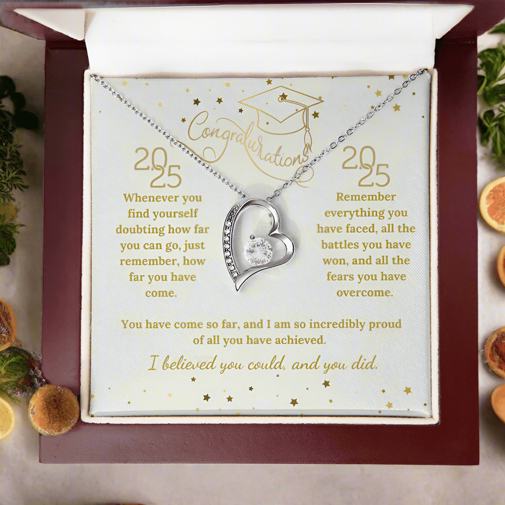The Perfect Graduation Gift for Her, Celebrate Her 2025 Graduation