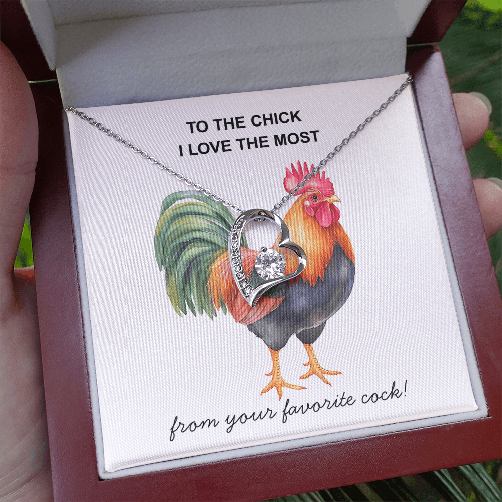 To The Chick I Love the Most ...