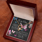 For My Mom, The Best Mother Anyone Could Ask For, Necklace