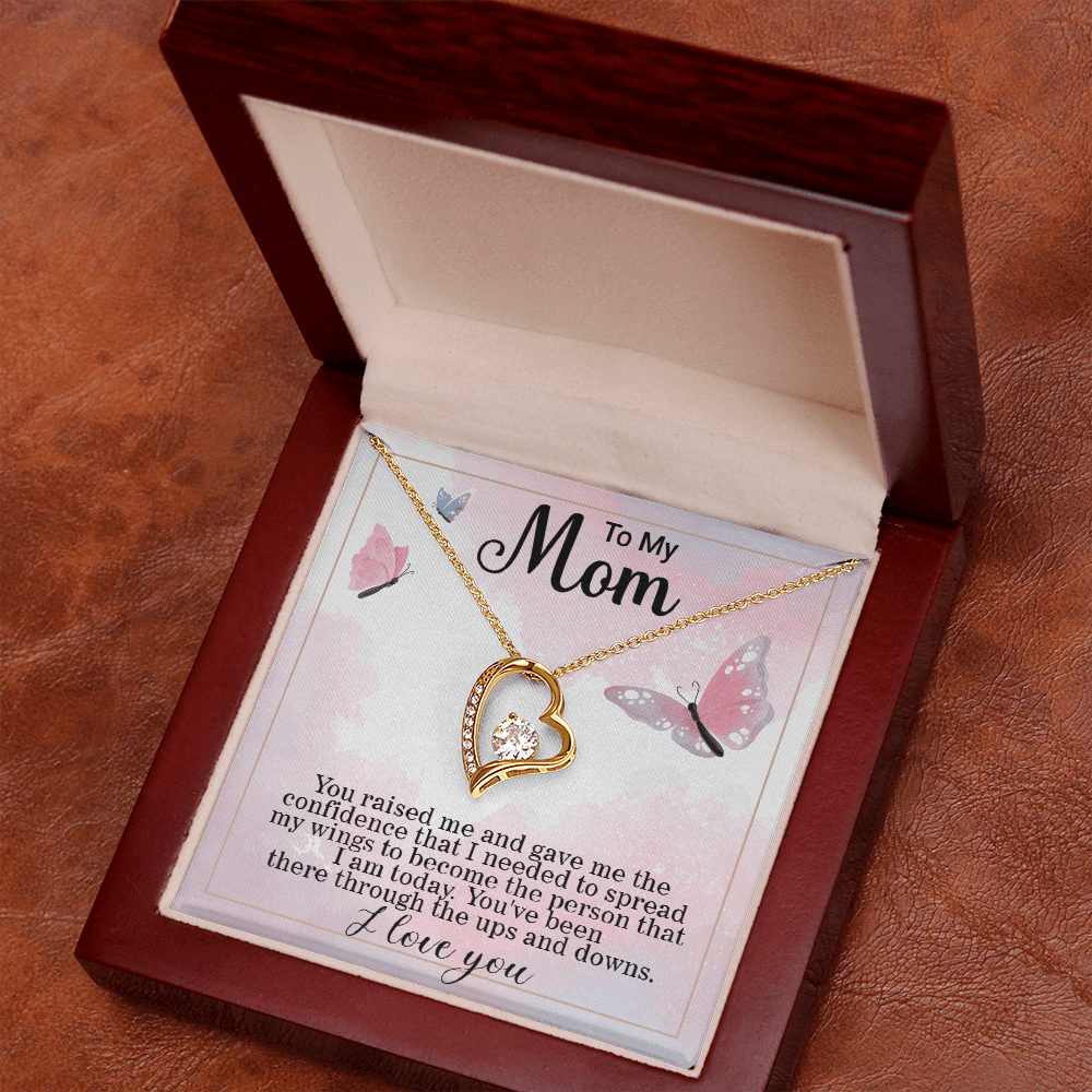 To the most amazing mom