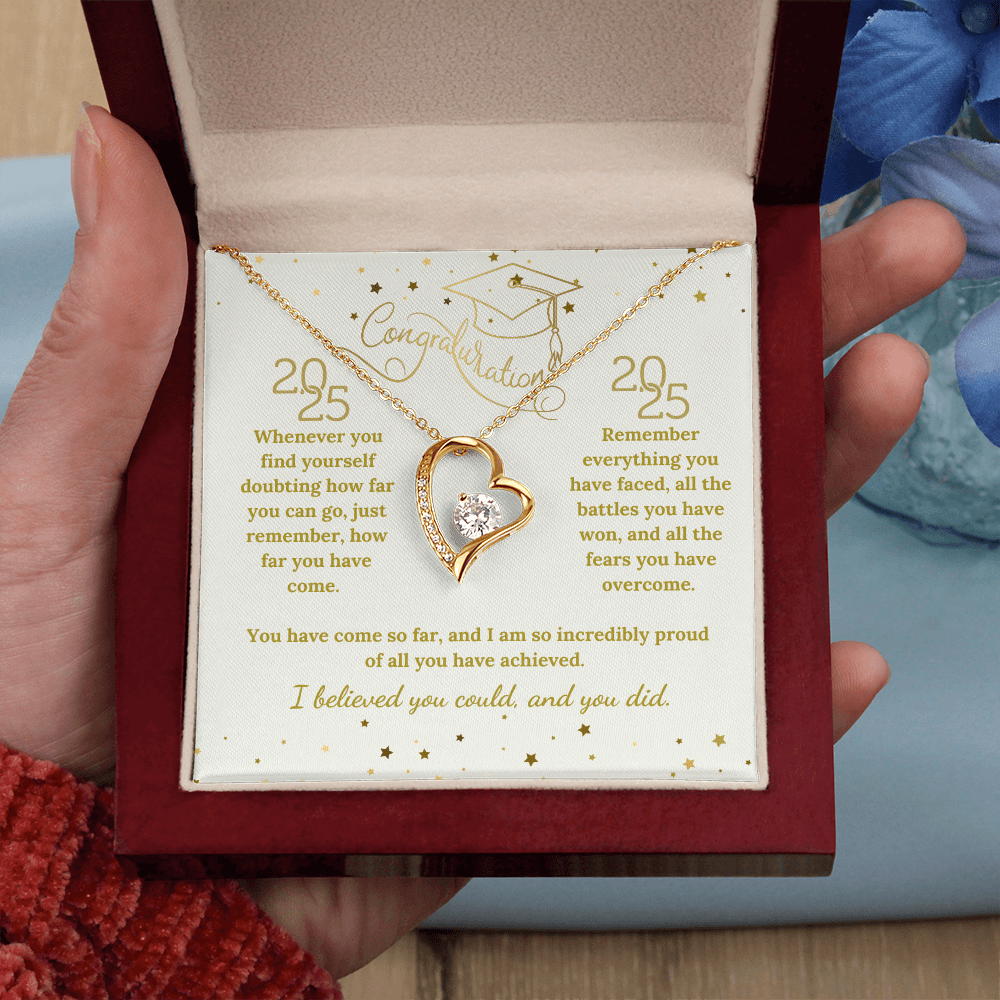 The Perfect Graduation Gift for Her, Celebrate Her 2025 Graduation