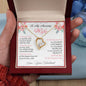 Vintage Retro Style, To My Amazing Wife Love Your Husband