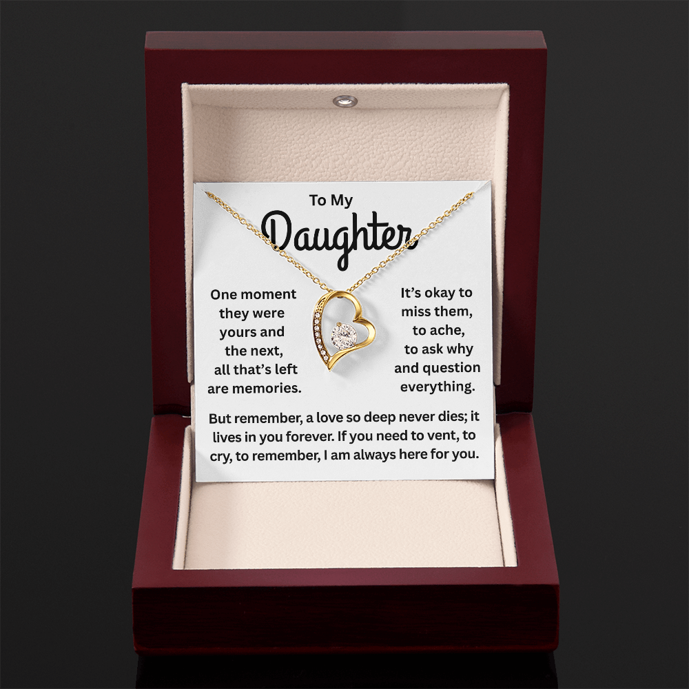 Show your daughter just how much she means to you with a gift that shines as brightly as her spirit