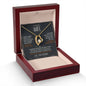 My Wife, My Forever Love, Necklace