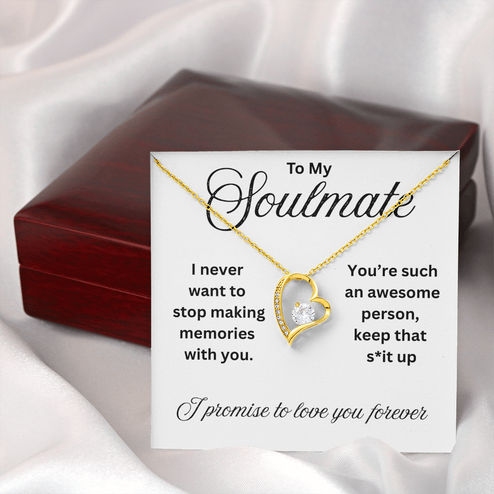 A Gift To Your Soulmate - Remind Her You Are Still Amazed By Her Every Day
