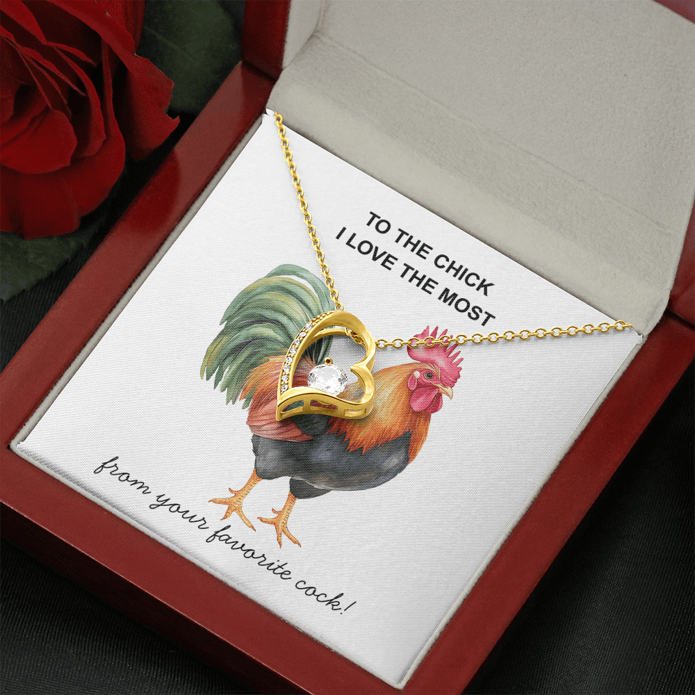To The Chick I Love the Most ...