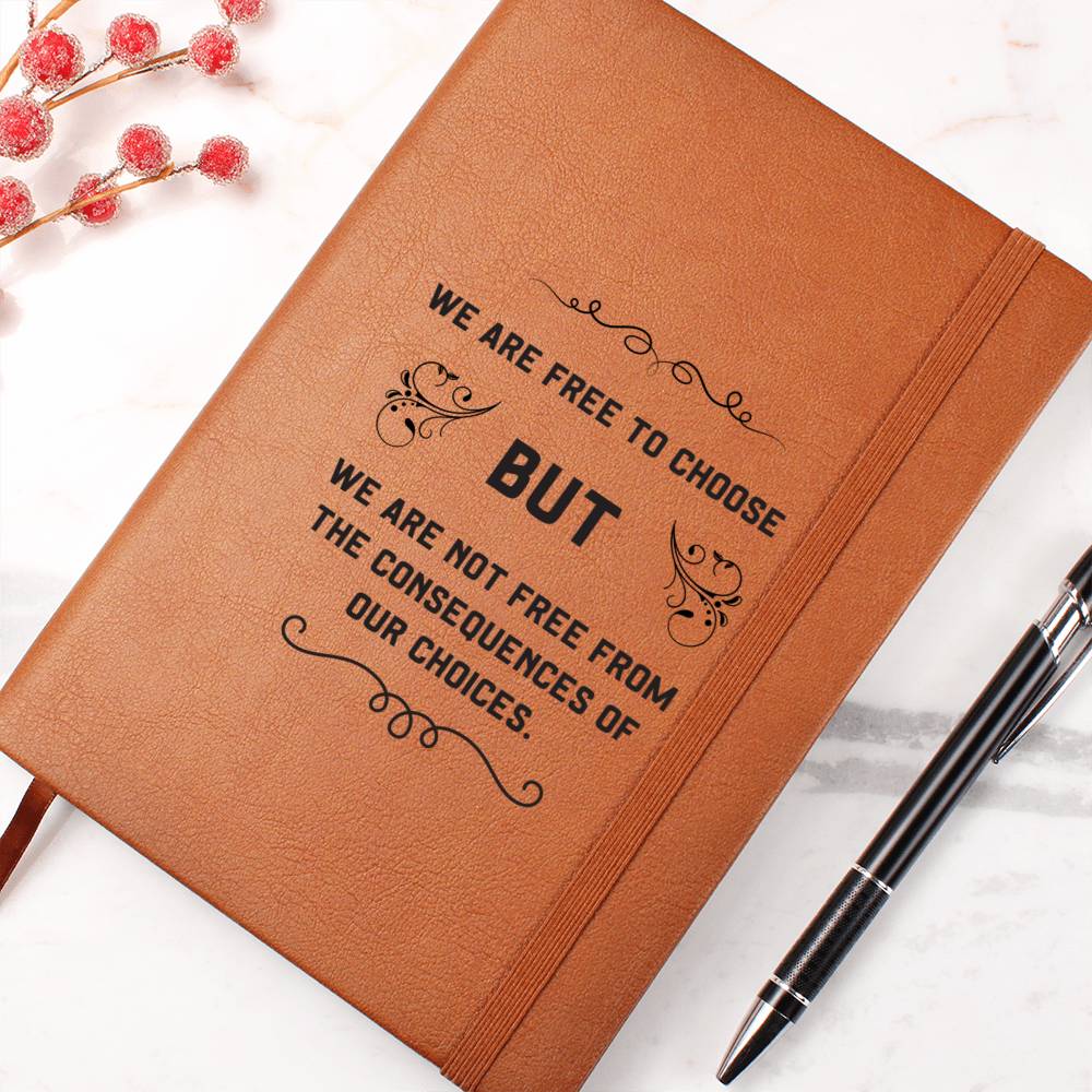 Journal - Consequences and Actions