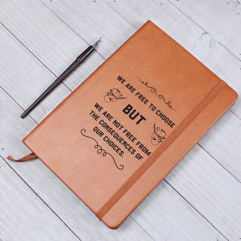 Journal - Consequences and Actions