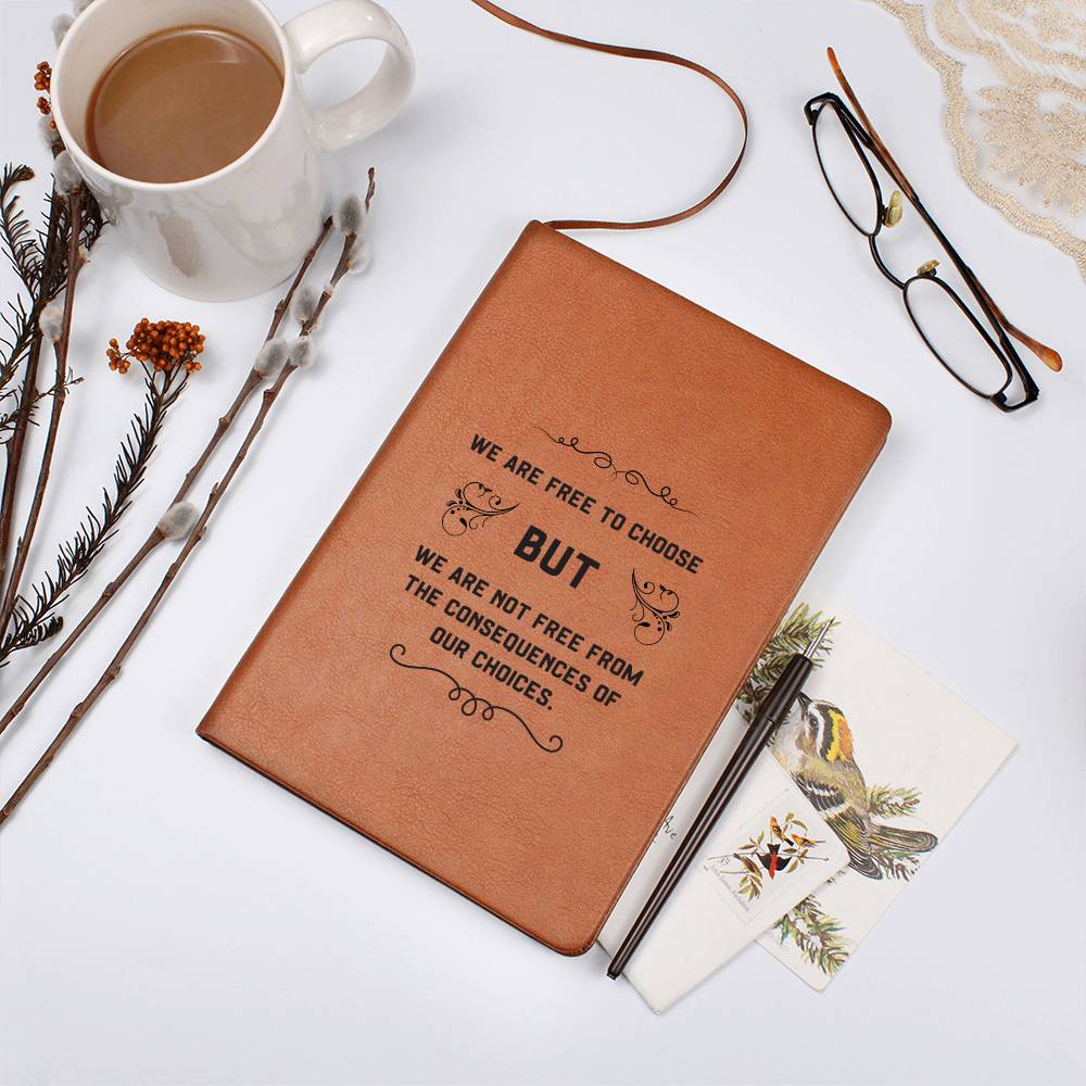 Journal - Consequences and Actions