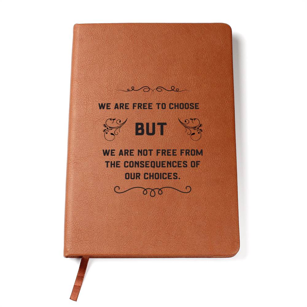 Journal - Consequences and Actions