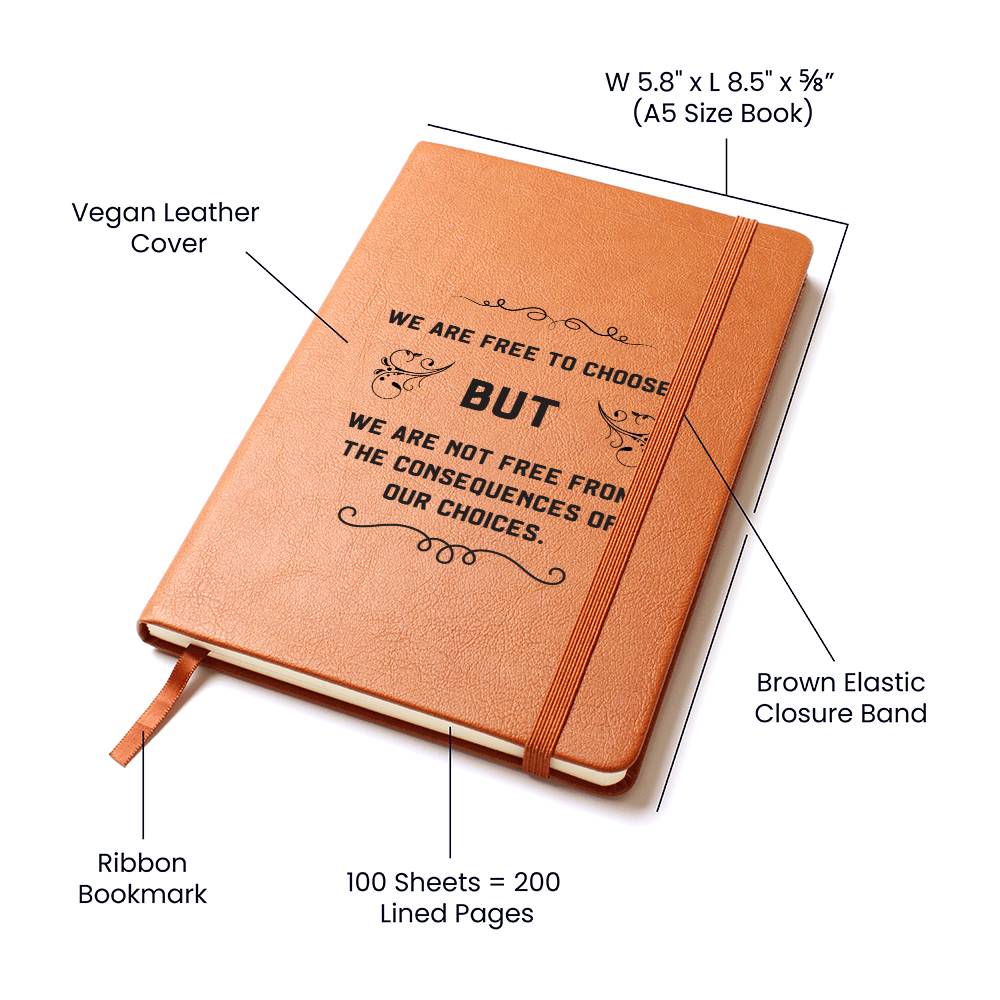Journal - Consequences and Actions