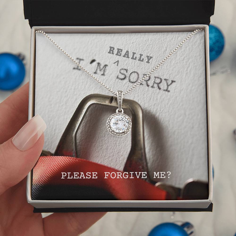 I'm REALLY Sorry, Please Forgive Me?