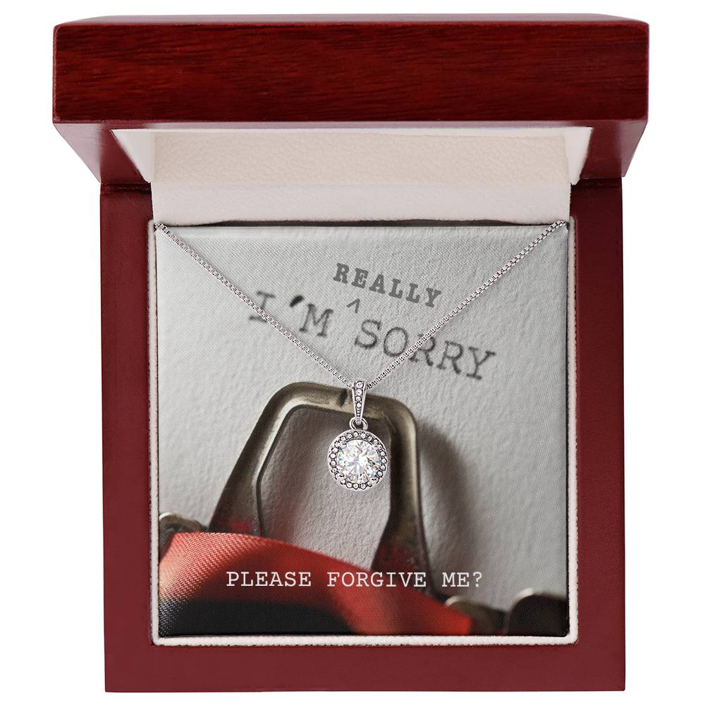 I'm REALLY Sorry, Please Forgive Me?
