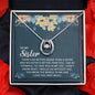 Sister, Friends and Sisters, Necklace