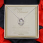 Happy Retirement - Be Lucky Necklace