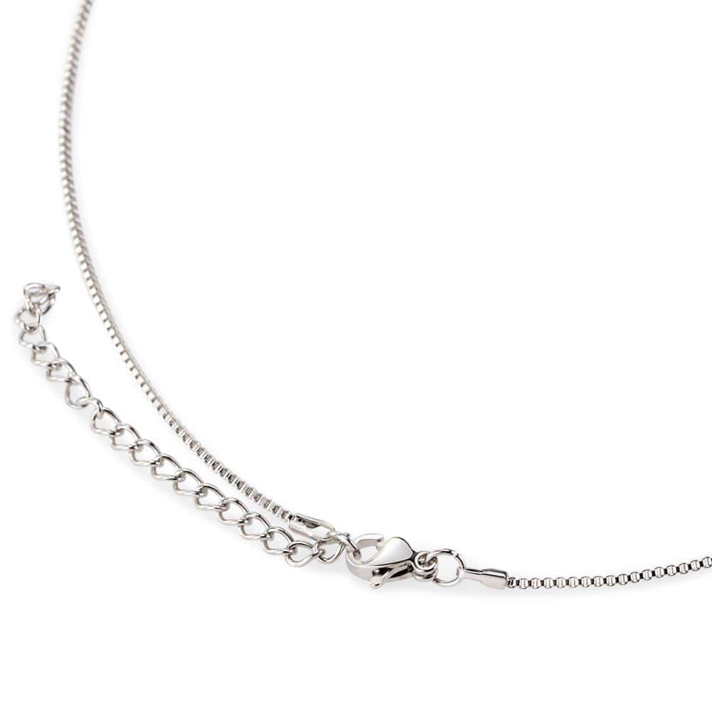 Lucky to Have You As My Mom | Necklace | Mother of the Bride Gift from Daughter | Mother of the Bride Necklace | from Bride to Mom | To Mom from Bride - BespokeBliss