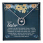Sister, Friends and Sisters, Necklace