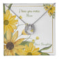 To My (Personalized) I love You More (Personalized)