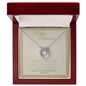 Happy Retirement - Be Lucky Necklace