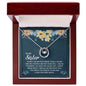 Sister, Friends and Sisters, Necklace