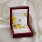 To My (Personalized) I love You More (Personalized)