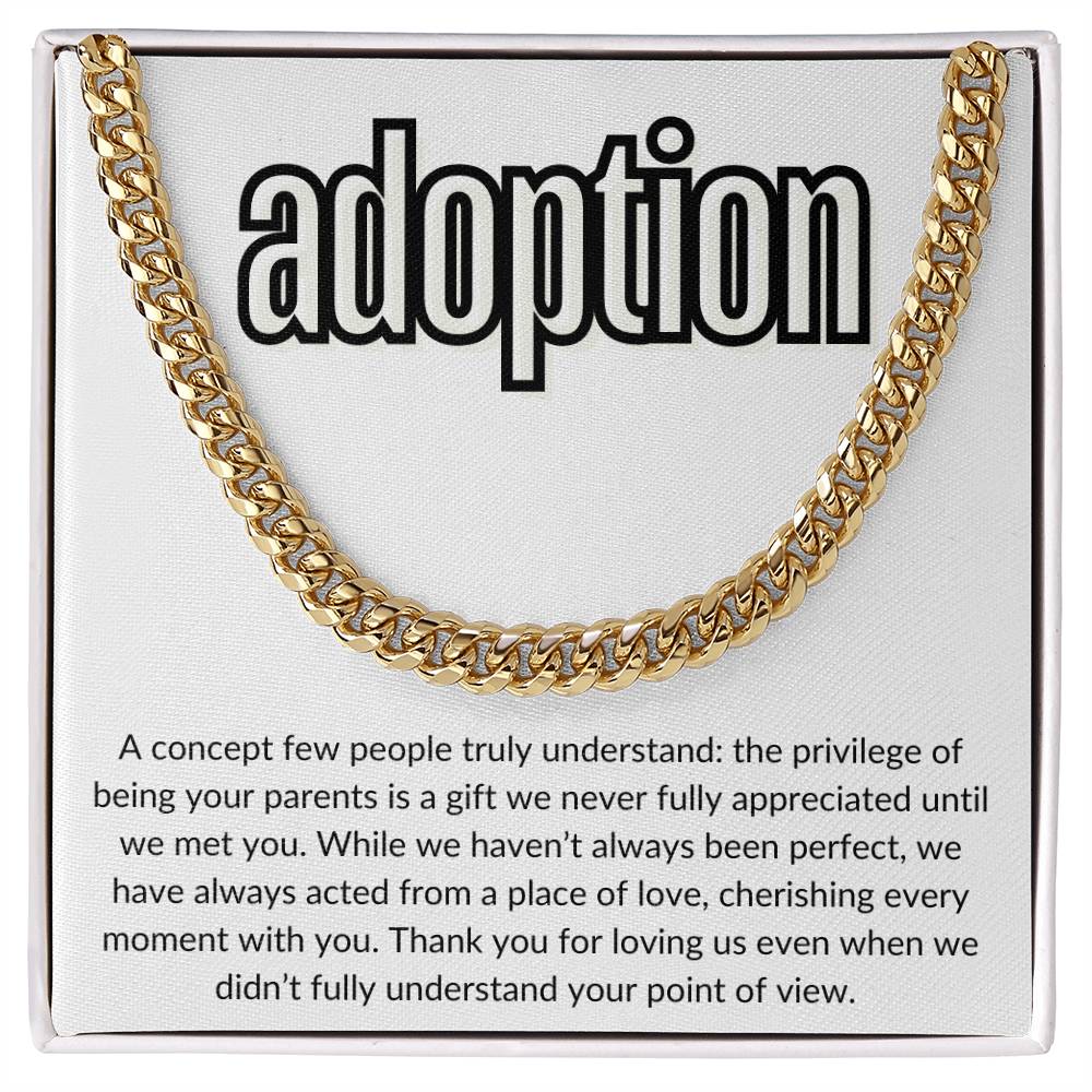 Adoption, A Concept Few People Truly Understand,