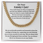 On Your Family Day, If We Could Change One Thing MBB048