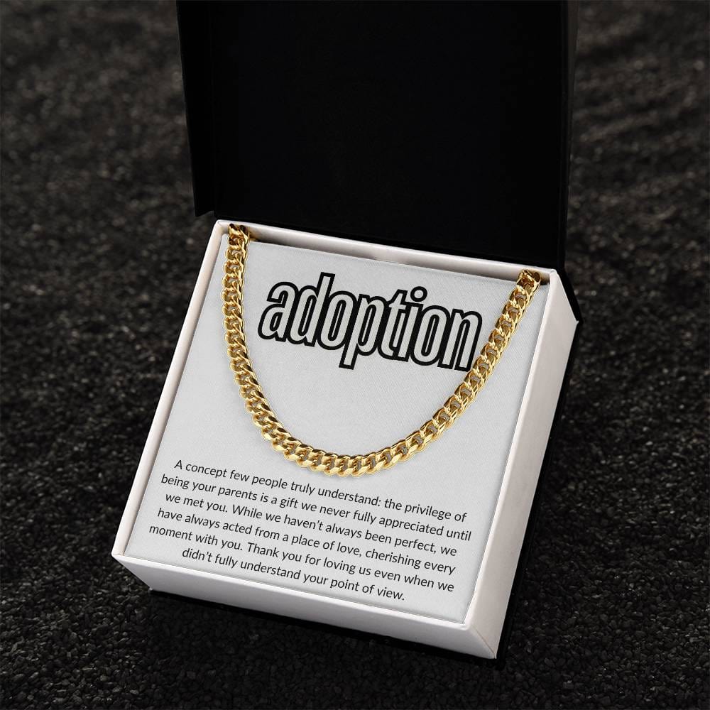 Adoption, A Concept Few People Truly Understand,
