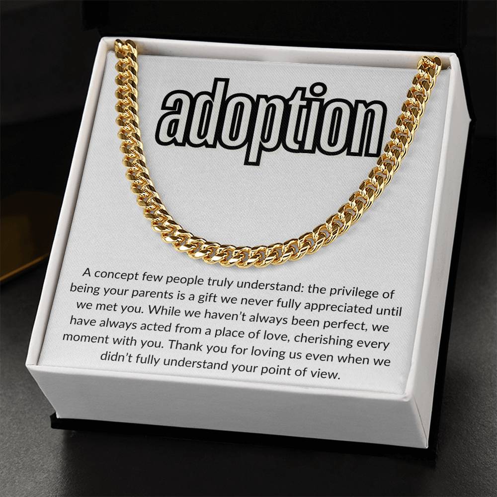 Adoption, A Concept Few People Truly Understand,