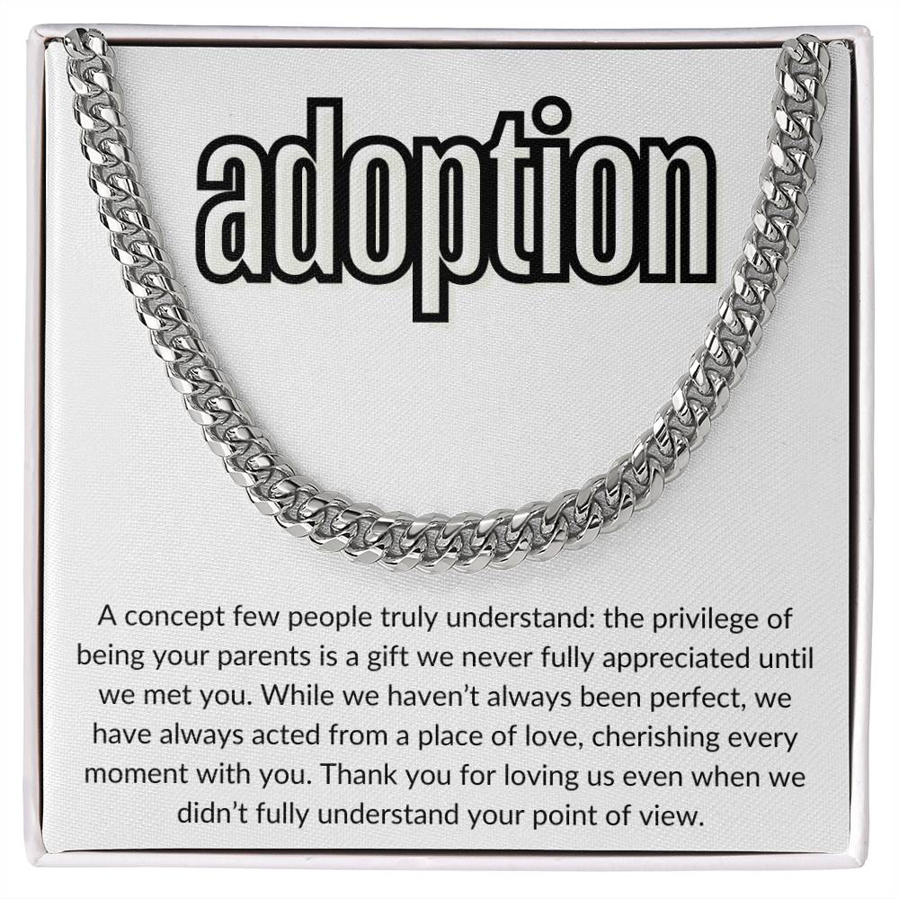 Adoption, A Concept Few People Truly Understand,