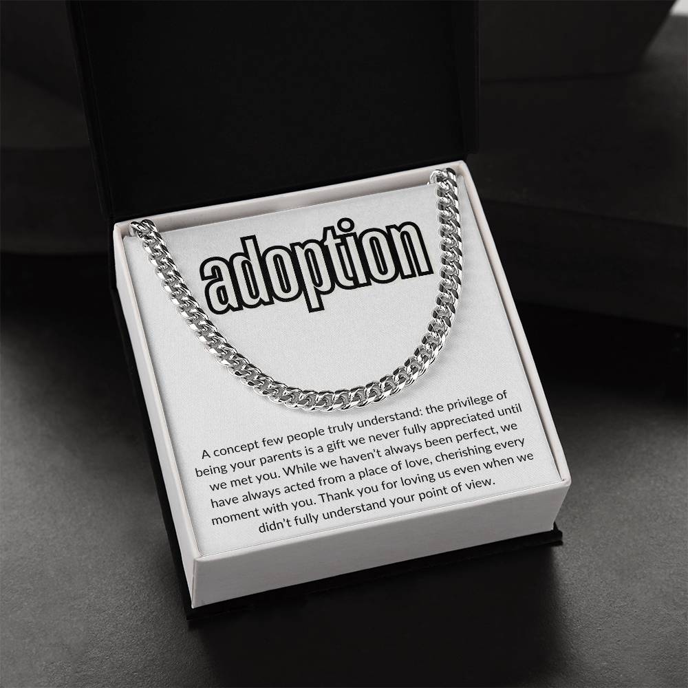 Adoption, A Concept Few People Truly Understand,