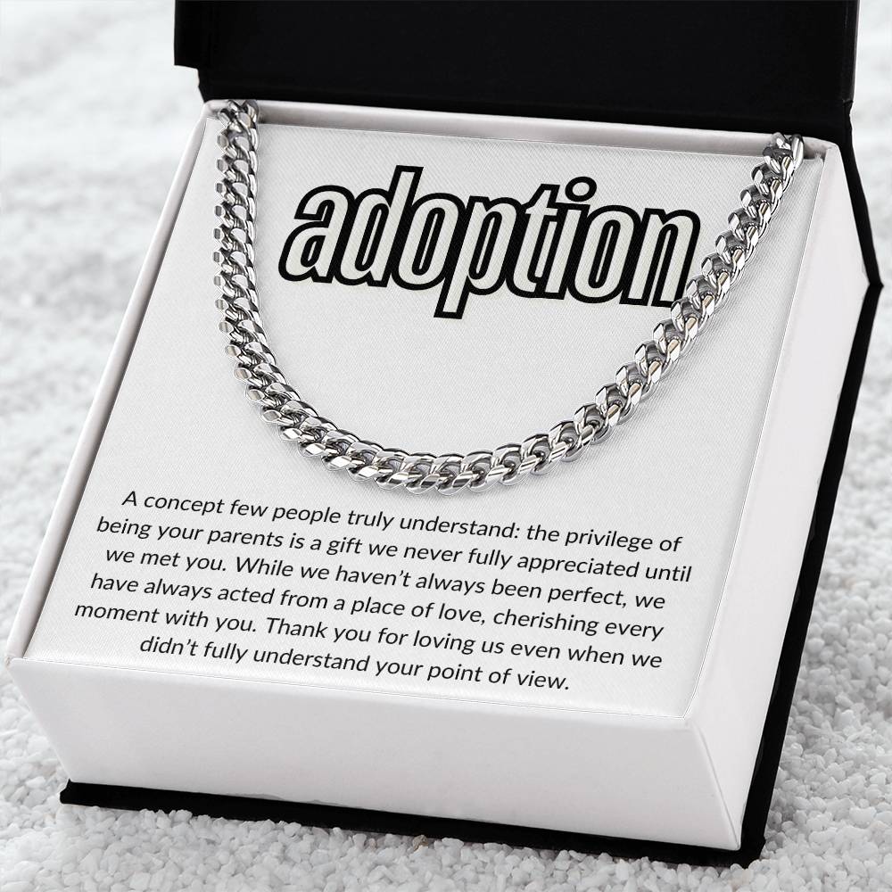 Adoption, A Concept Few People Truly Understand,