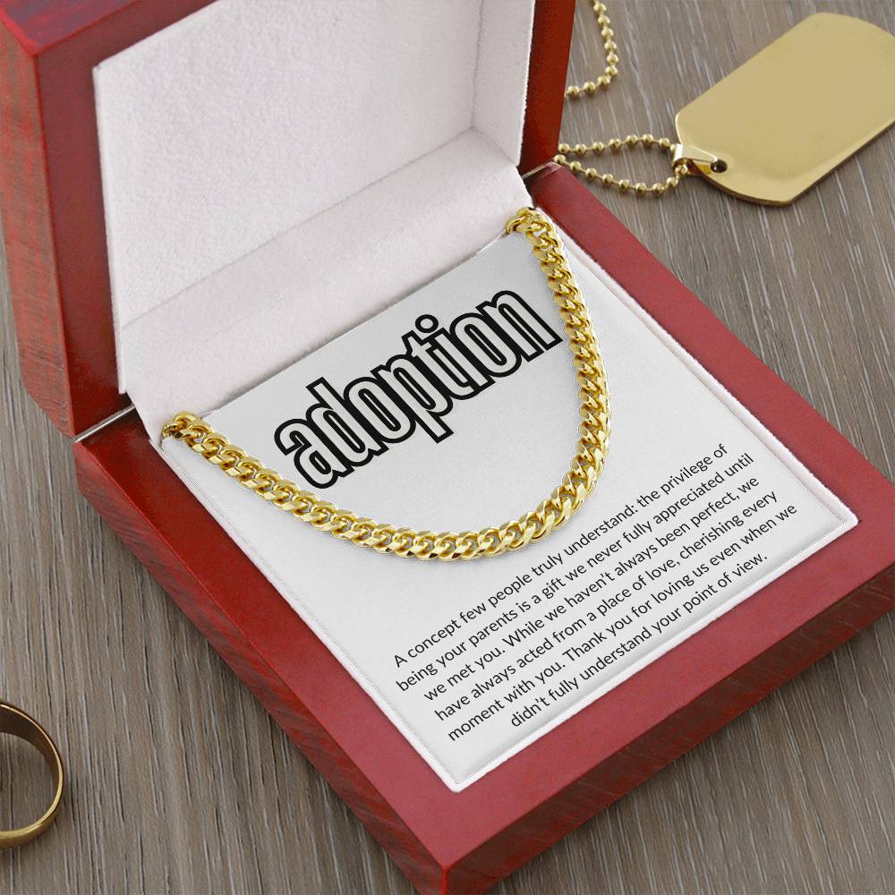 Adoption, A Concept Few People Truly Understand,