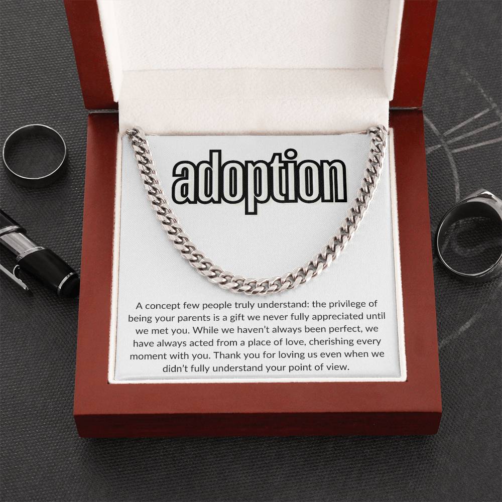 Adoption, A Concept Few People Truly Understand,