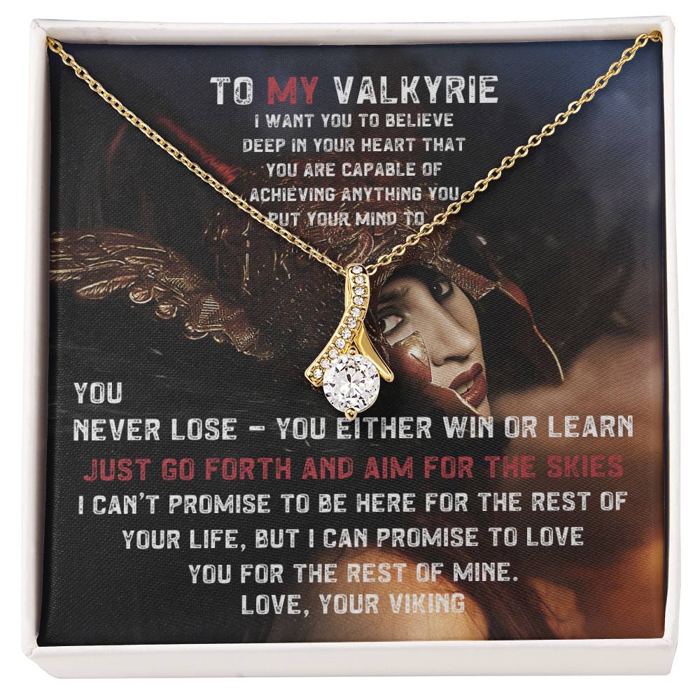 Valkyrie - You Never Lose - Love Your Viking